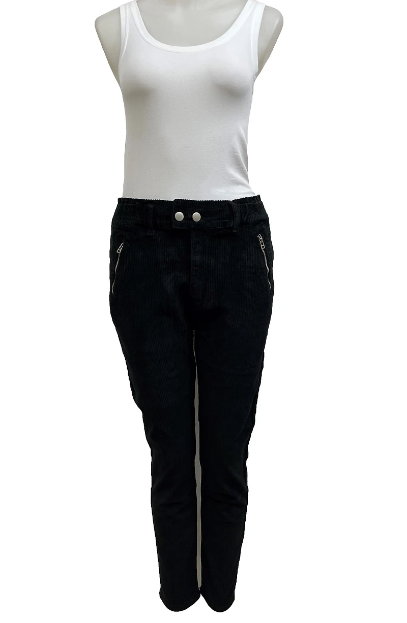 Corduroy pants