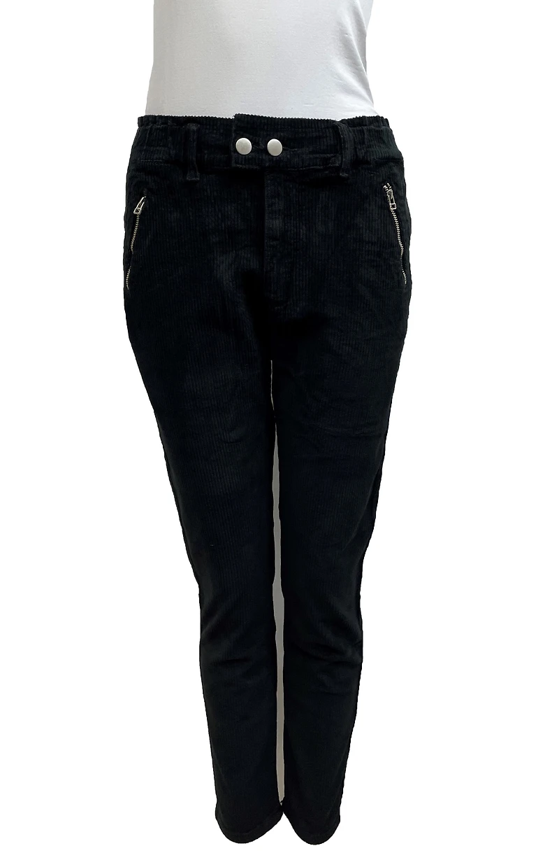 Corduroy pants