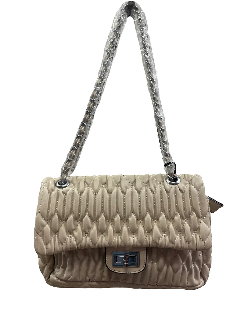 Quilted handbag