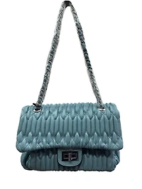 Quilted handbag
