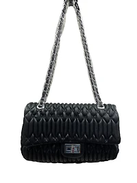 Quilted handbag