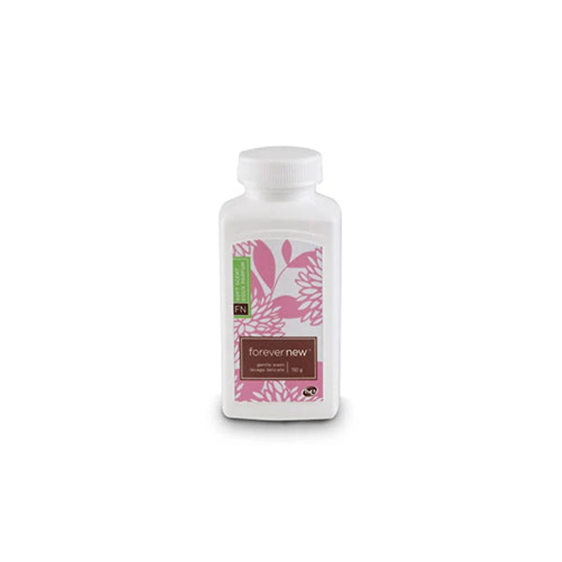Mildly scented powdered laundry soap/detergent - Travel size