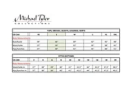 Pull-on capri pants - Michael Tyler