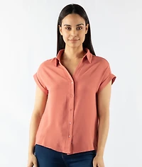 PLAID SHIRT WITH FLAP POCKET