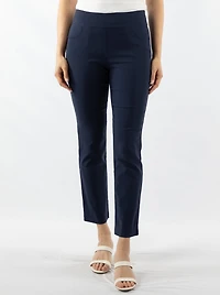PULL ON ANKLE PANT
