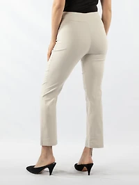 PULL ON ANKLE PANT