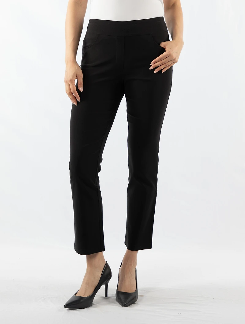 PULL ON ANKLE PANT