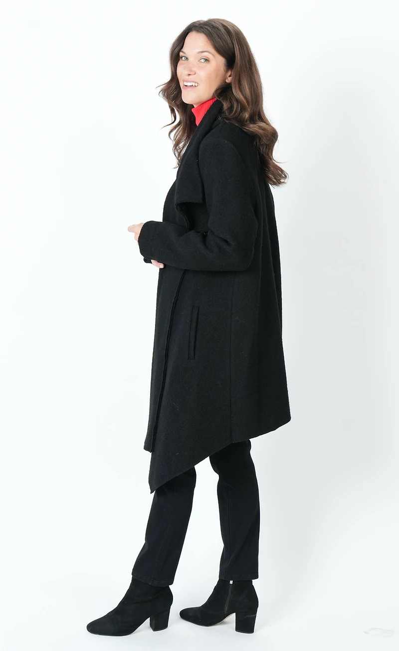 WOOL COAT