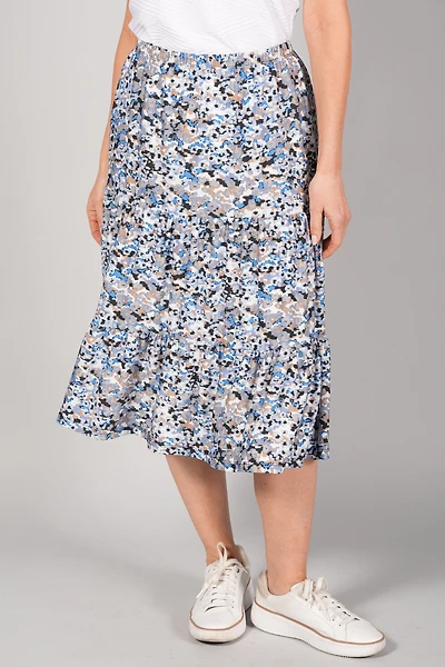 PULL-ON SKIRT