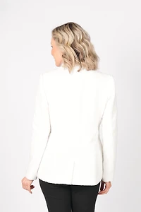 SINGLE BREASTED JACKET