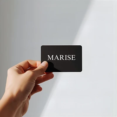 Electronic Gift Card