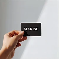 Electronic Gift Card