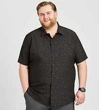 Abstract Print Shirt