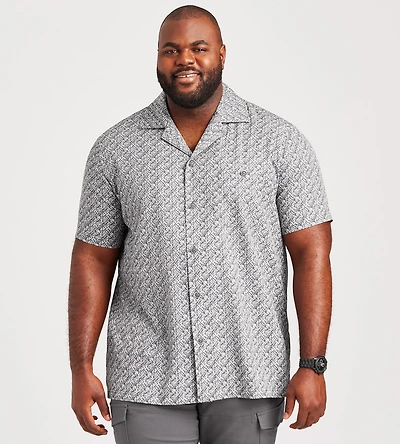 Abstract Resort Shirt