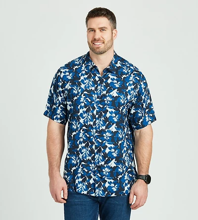 Floral Shirt