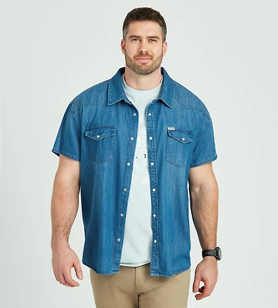 Denim Shirt