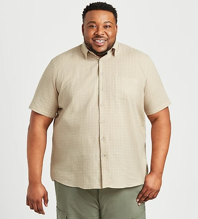 Seersucker Shirt