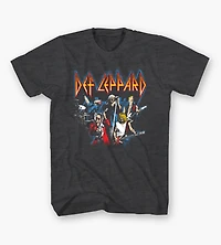Def Leppard Graphic Tee