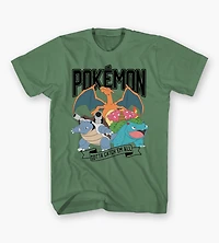 Pokemon Graphic Tee