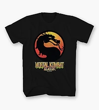 Mortal Kombat Graphic Tee