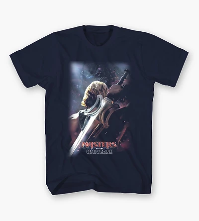 Masters Of The Universe Graphic Tee