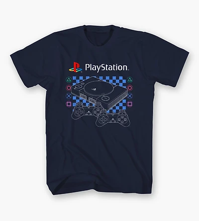 Playstation Graphic Tee