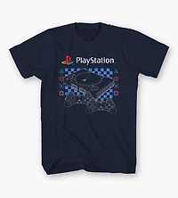 Playstation Graphic Tee
