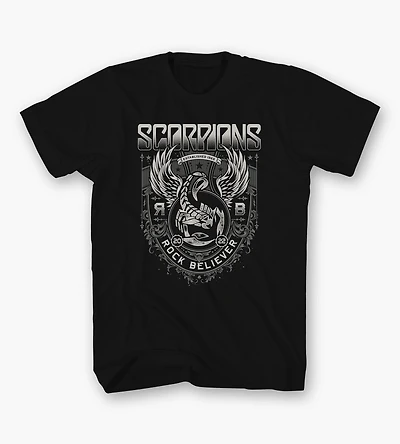 Scorpions Graphic Tee