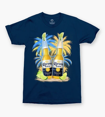Corona Graphic Tee