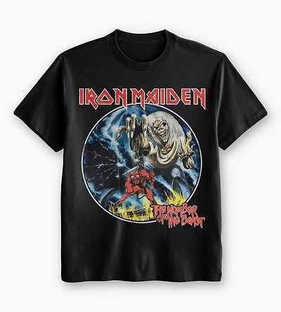 Iron Maiden Graphic Tee