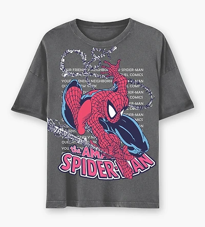 Spiderman Graphic Tee