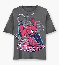 Spiderman Graphic Tee