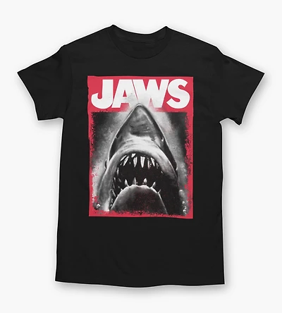 Jaws Graphic Tee