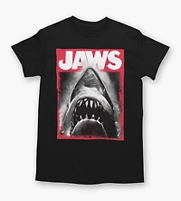 Jaws Graphic Tee