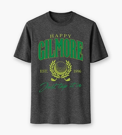 Happy Gilmore Graphic Tee