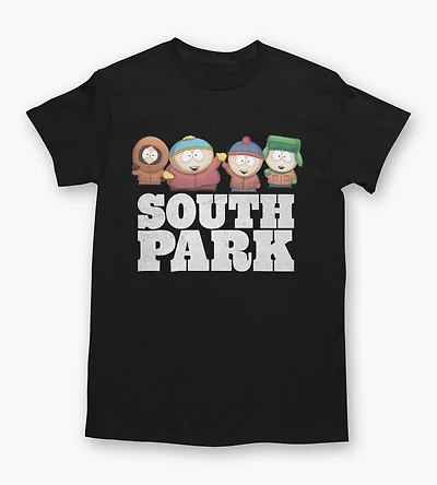 South Park Graphic Tee