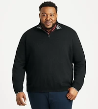 Long Sleeve 1/4 Zip Sweater