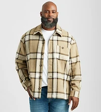 Flannel Overshirt