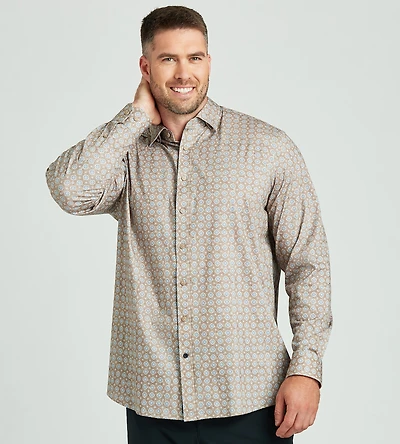 Geo 360 Stretch Shirt