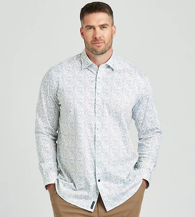 Paisley 360 Stretch Shirt