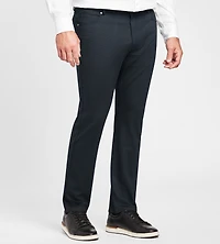 Pindot Five Pocket Knit Pants