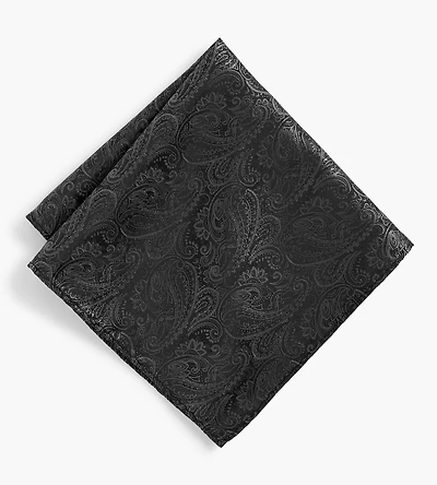 Paisley Pocket Square