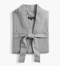 Waffle Knit Robe