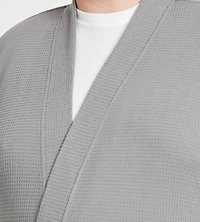 Waffle Knit Robe