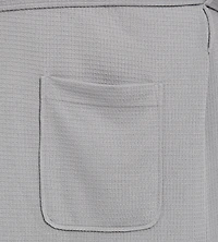 Waffle Knit Robe