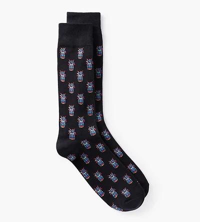 Pineapple Socks