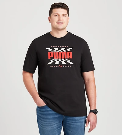 Race Logo Tee