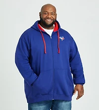 Toronto Blue Jays MLB Full Zip Hoodie