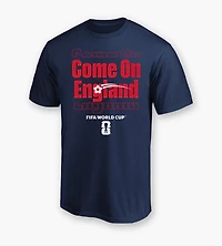 England FIFA 2026 World Cup Tee