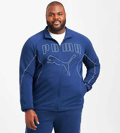 Full Zip Top